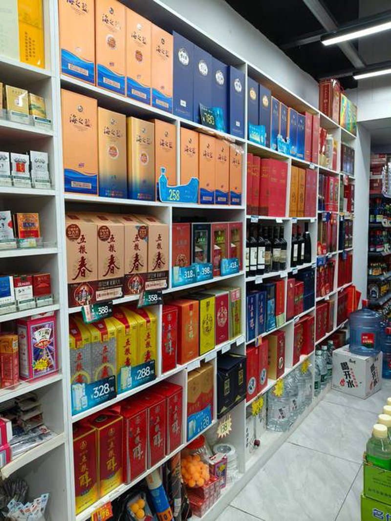 白酒行业的代理加盟趋势与机会